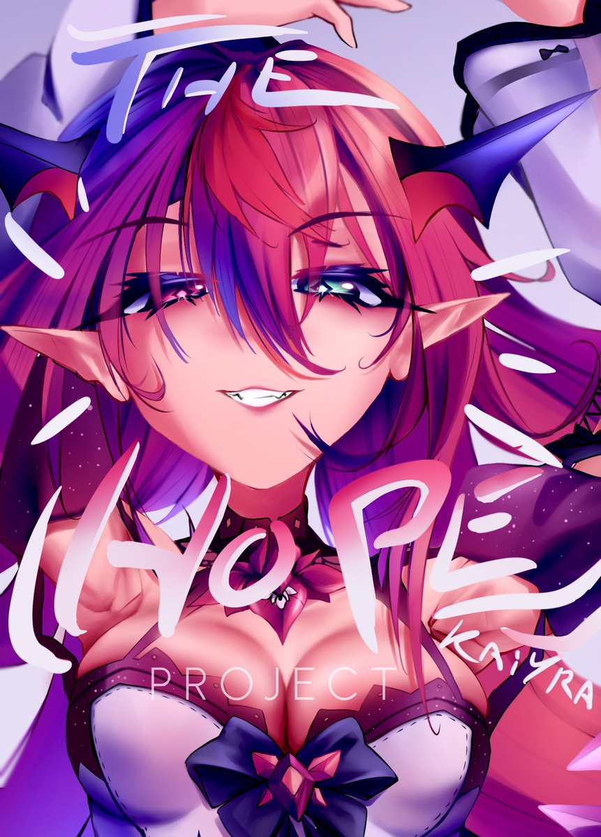 ~ TheHope🪽 ~ Original EDT
From my IRyS Fanart 

#hololive #IRyS #IRySart #HololiveEN