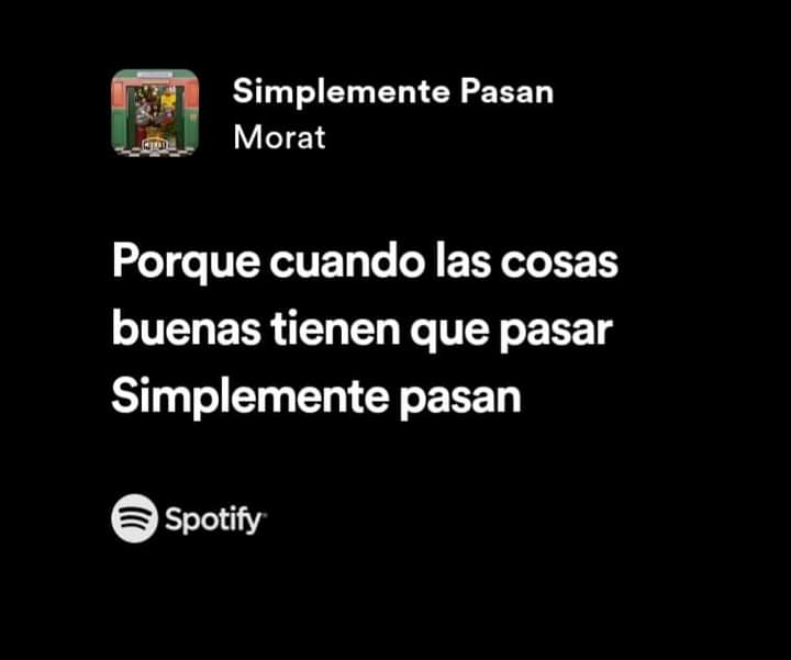 lasgafasdevilla's tweet photo. Palabras dichas por Morat que entendí y estoy aprendiendo a entender https://t.co/yKi9u8v6ZK