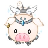 sayamiru0805's tweet photo. 天使豚が出現!
超可愛い豚をもっと出荷しよう！ https://t.co/RbwxeVJn7y