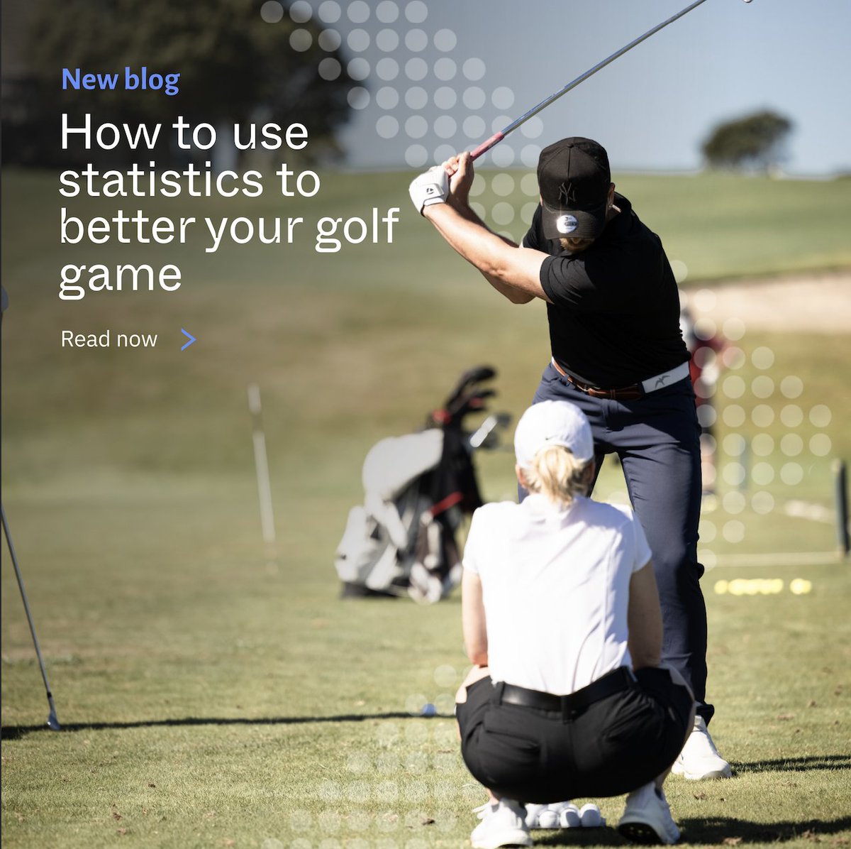 morecircles's tweet photo. “Practice smarter not harder - but you can't do that if you can't measure.” 

Hear from two-time Australian golf coach of the year @RWoodhouseGolf on how statistics can help you get the most out of your game 📈

https://t.co/kxq53zMWTI https://t.co/RCo0QanQC7