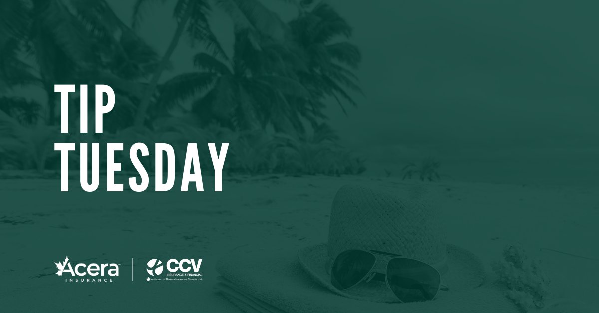 #TipTuesday: Most insurers require a home be checked every 48 - 72 hours. So, if you're heading out of town for a few days, make sure to have a trusted family member or friend check on your home. 

Talk to one of our brokers today: loom.ly/fsk2dOo