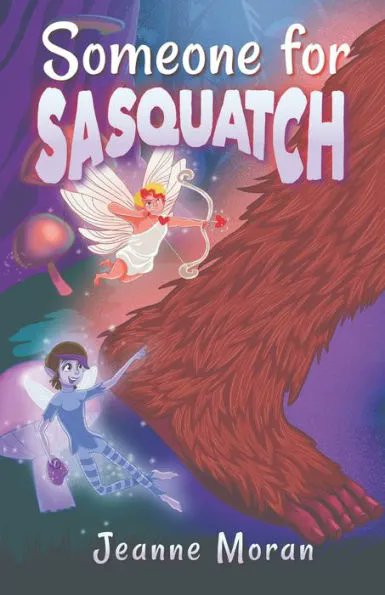 It's #fairy time in today's read...oh, and #sasquatch, too...
Someone for Sasquatch <a href="/JmoranAuthor/">Jeanne Moran</a> #mg #kidlit
#Fantasy
bookwormforkids.com/2023/06/todays…