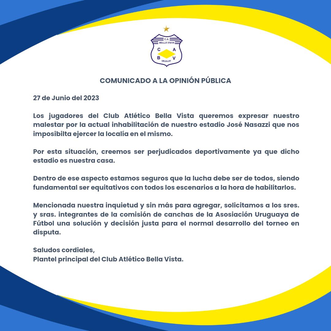 Ignacio Nicolini (@nachonicolini8) on Twitter photo 