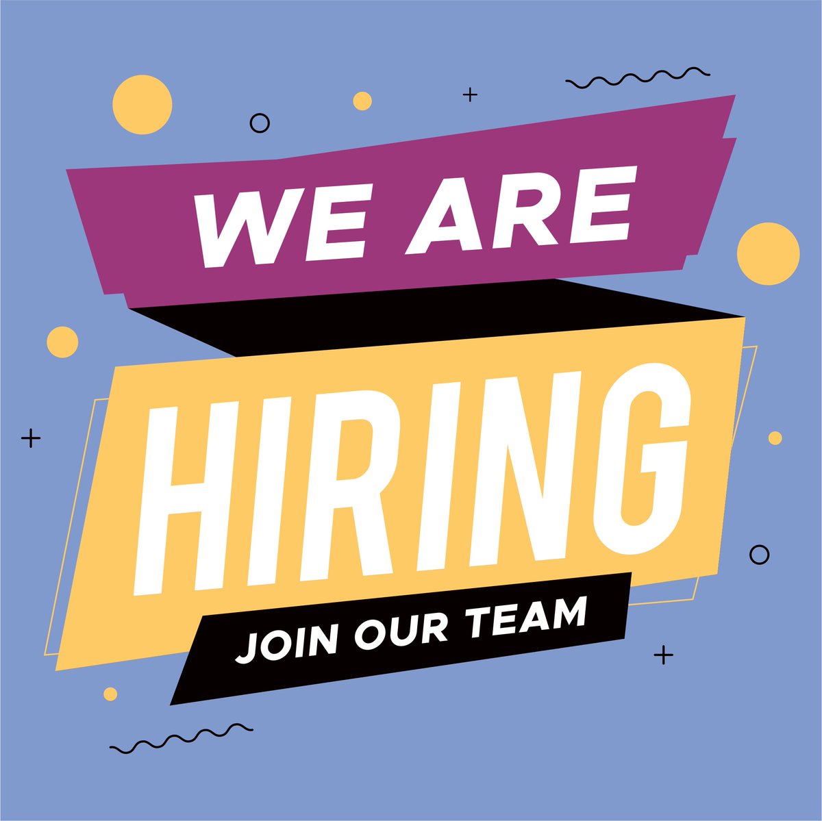 We're Hiring, Join our team!
Position: Head of Service- Stop Smoking Services
Closing Date: 7th July 2023
 ablhealth.co.uk/head-of-servic…
