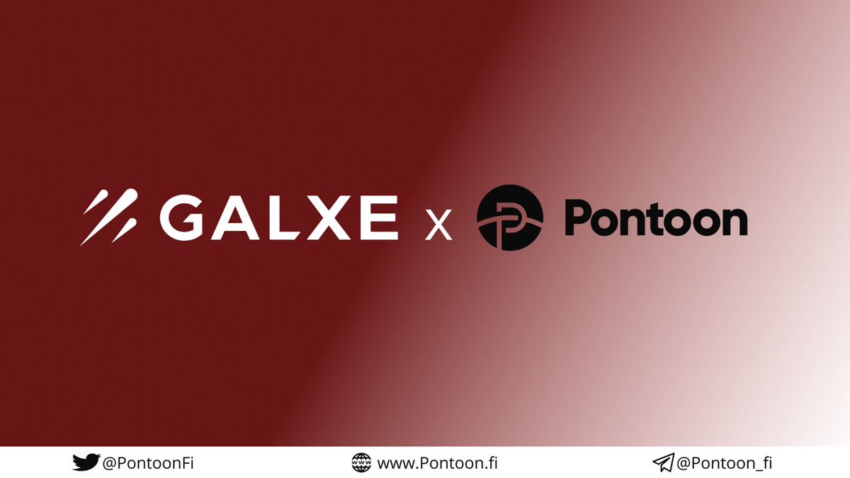 Pontoon Finance tweet media