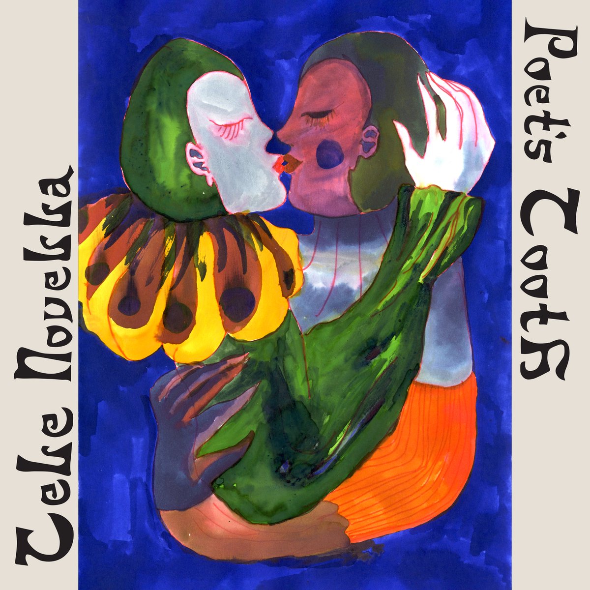 Kill Rock Stars (@killrockstars) on Twitter photo Kill Rock Stars is thrilled to announce <a href="/tele_novella/">Tele Novella</a>'s new album 'Poet's Tooth' drops Oct. 6 + to share the official video for their lead single "Hard-Hearted Way" - OUT NOW! pocp.co/poets-tooth Kill Rock Stars is thrilled to announce <a href="/tele_novella/">Tele Novella</a>'s new album 'Poet's Tooth' drops Oct. 6 + to share the official video for their lead single "Hard-Hearted Way" - OUT NOW! pocp.co/poets-tooth