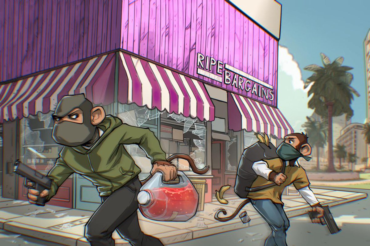 playtheheist's tweet image. Ripe Bargains.

Now open for.....business🗝️🔫