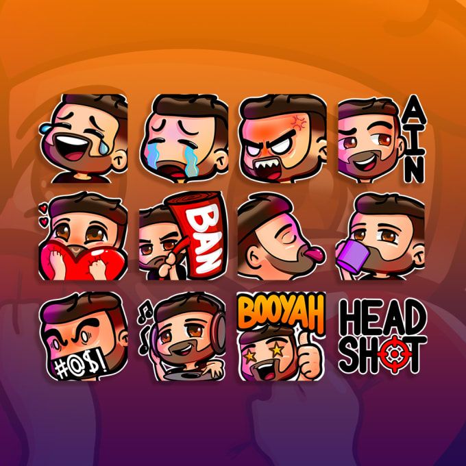 flex_charls's tweet photo. Need high quality Emotes? DM me:) 1. Like/Retweet 2. Link your YT/Twitch 
#twitch 
#twitchtv 
#SmallStreamers 
#SupportSmallStreamers
@Streamboosts
@rtsmallstreams
@SupStreamers
@Retweelgend
@StreamerWallcom
@streaming_setup
@xStreamTeamTV
#TwitchStreamers 
#twitchaffiliate https://t.co/TAKMKrCbSr