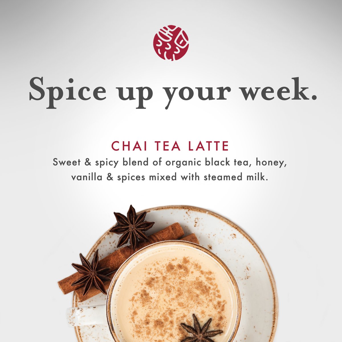 Sweetwaters's tweet image. You can taste the difference real ingredients make in our Chai Tea Latte. Order today in-cafe or download our app.📱