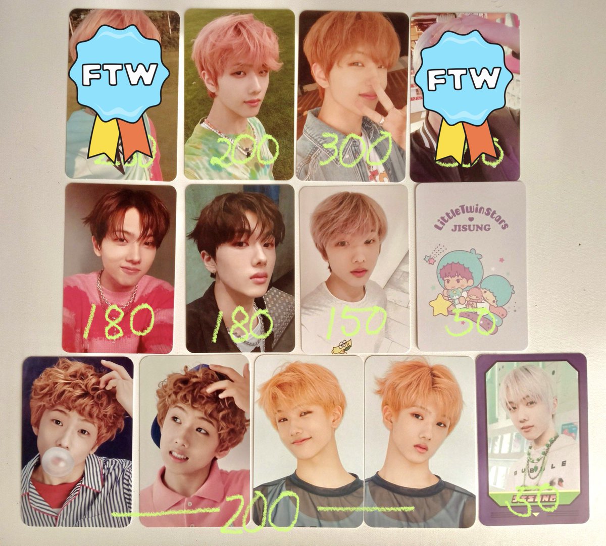 7llinbears's tweet photo. 🌸🌷 wts lfb ph nct っ

jisung photocards
╰ hello future, summer dream, universe pb jewel case, hot sauce cafe, 6th anniv repackaged, sanrio concept, mcd sticker md

╰╮dop: payo
╰╮rcbyt https://t.co/ydrqWbvdpE

𖥻 dream pc https://t.co/ayUA7ghj9e