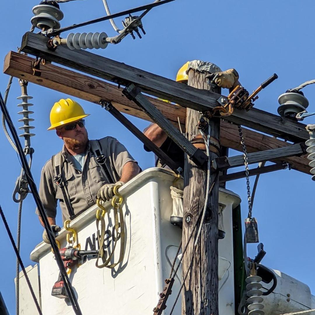 MLGW on Twitter: "Crews will work in shifts 24/7 until all customers