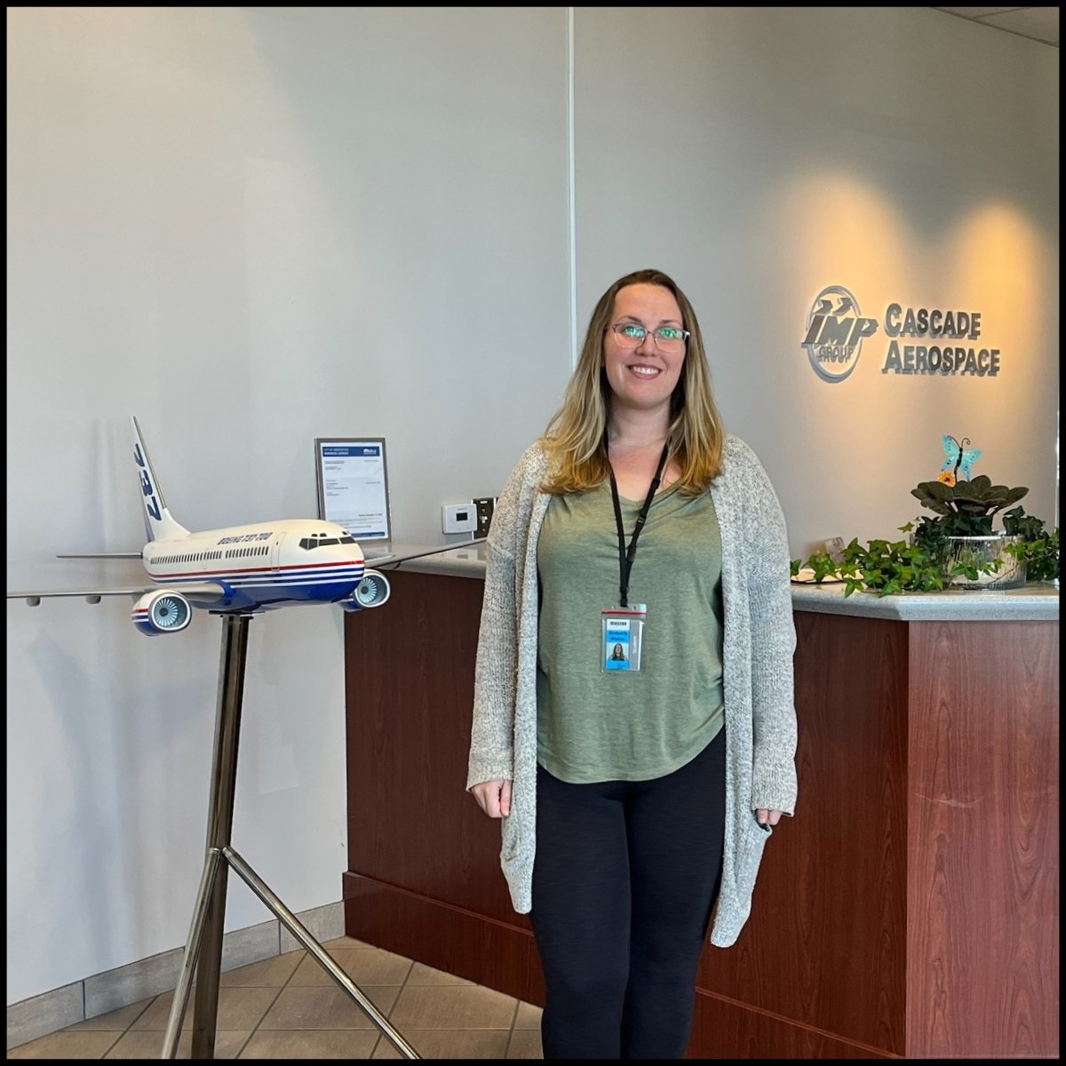 Christine Nehring (@abtatufv) on Twitter photo Thank you to <a href="/CascadeAero/">Cascade Aerospace</a> for hosting Kim W. on her administrative practicum. Applied Business Technology students value these experiential opportunities, and UFV appreciates the support of our community partners! <a href="/goUFV/">U of Fraser Valley</a> #ufv #ABTatUFV
Photo credit: Alison R. Thank you to <a href="/CascadeAero/">Cascade Aerospace</a> for hosting Kim W. on her administrative practicum. Applied Business Technology students value these experiential opportunities, and UFV appreciates the support of our community partners! <a href="/goUFV/">U of Fraser Valley</a> #ufv #ABTatUFV
Photo credit: Alison R.