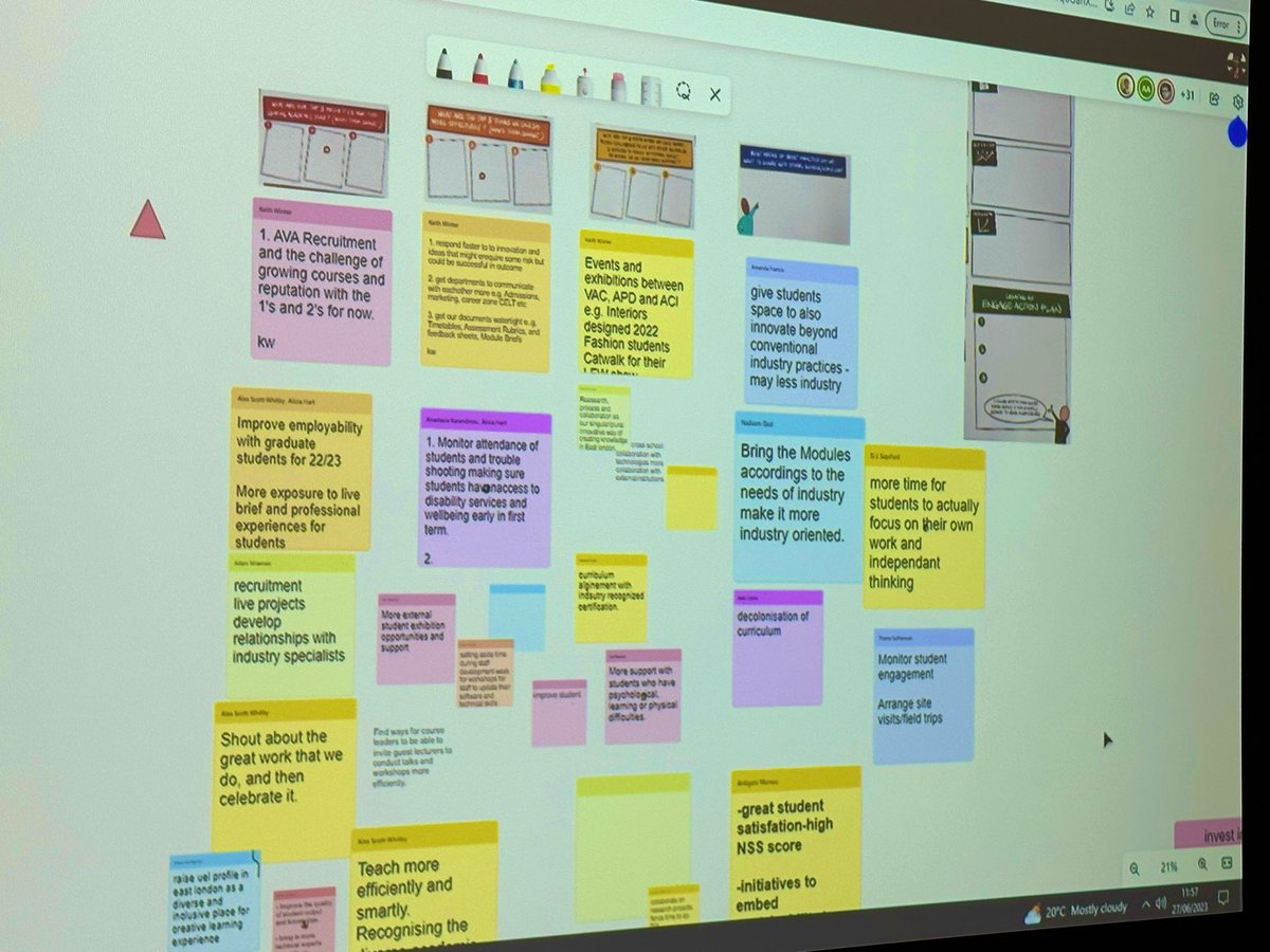 Prof David Tann (@tangeuk) on Twitter photo A very enjoyable and productive day in our <a href="/ACEatUEL/">ACE at UEL</a> School Forum, Day 2 of <a href="/UEL_News/">Uni of East London</a> #StaffDevelopmentWeek2023. Massive thank you to all my wonderful colleagues for their excellent contribution on our #Vision2028 journey. Onwards and upwards! A very enjoyable and productive day in our <a href="/ACEatUEL/">ACE at UEL</a> School Forum, Day 2 of <a href="/UEL_News/">Uni of East London</a> #StaffDevelopmentWeek2023. Massive thank you to all my wonderful colleagues for their excellent contribution on our #Vision2028 journey. Onwards and upwards!