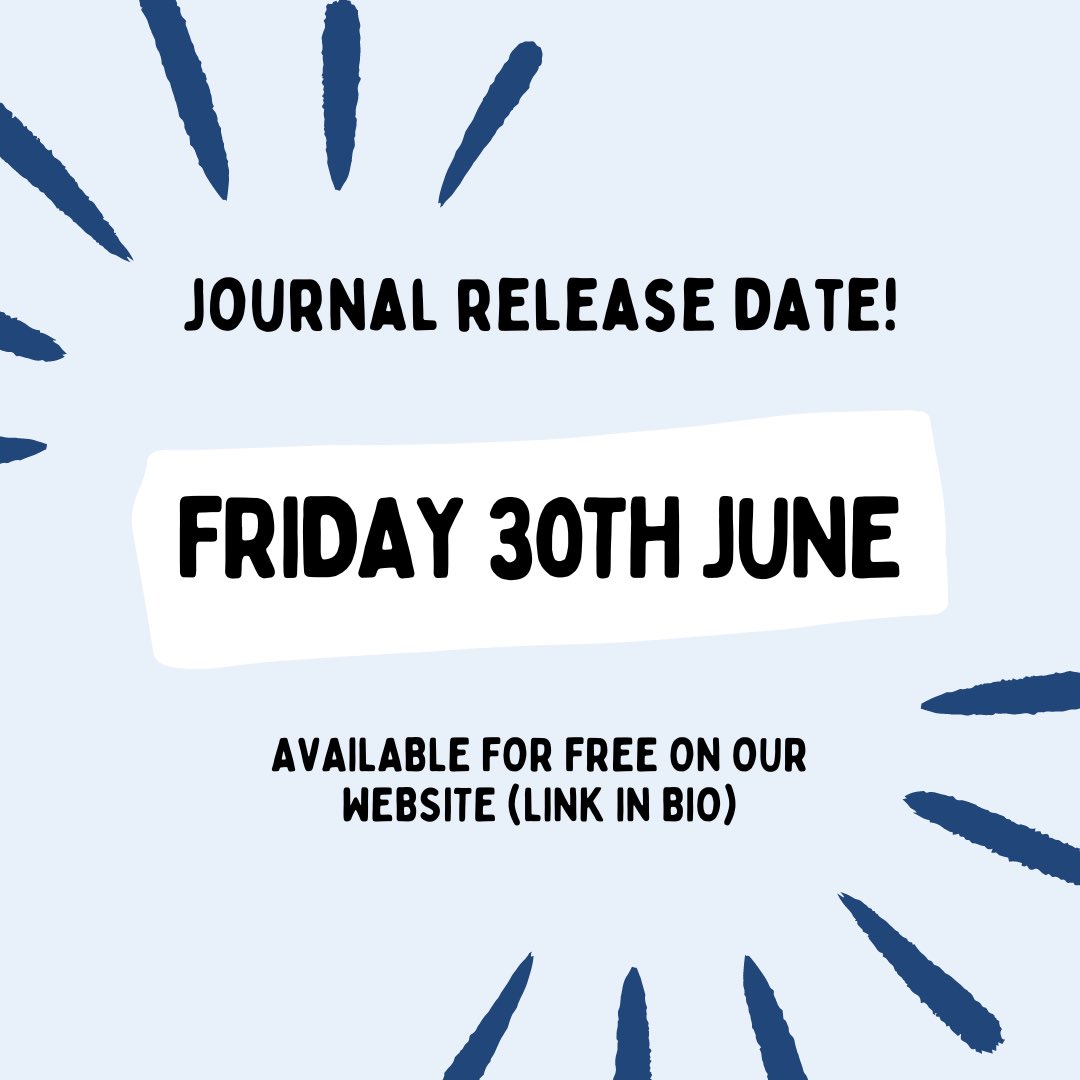 LUX Journal tweet media