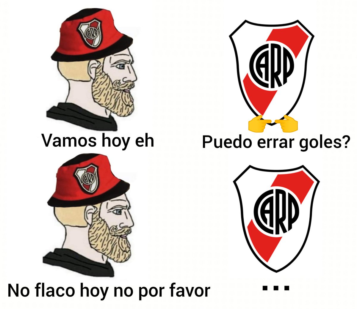 Vamos River hoy