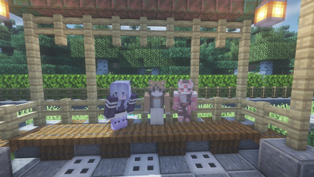 saqukuma's tweet photo. めるんさんとくまさんとほくそ笑むリャマ🦙をプレイしました٩(´꒳`)۶
めちゃくちゃギミックが凝ってて面白かった、、、！ https://t.co/UdBmrLpJ0d