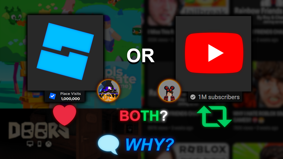 MikeTheRockstar on X: If you had to choose, would you rather have