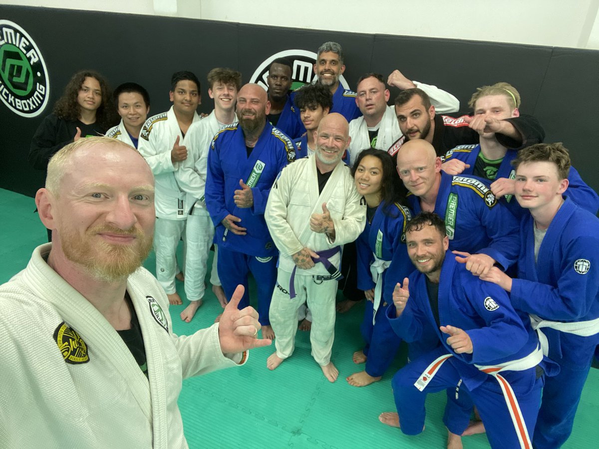 PremierBJJ's tweet photo. Premier BJJ Ruislip https://t.co/qacqAfdxWU