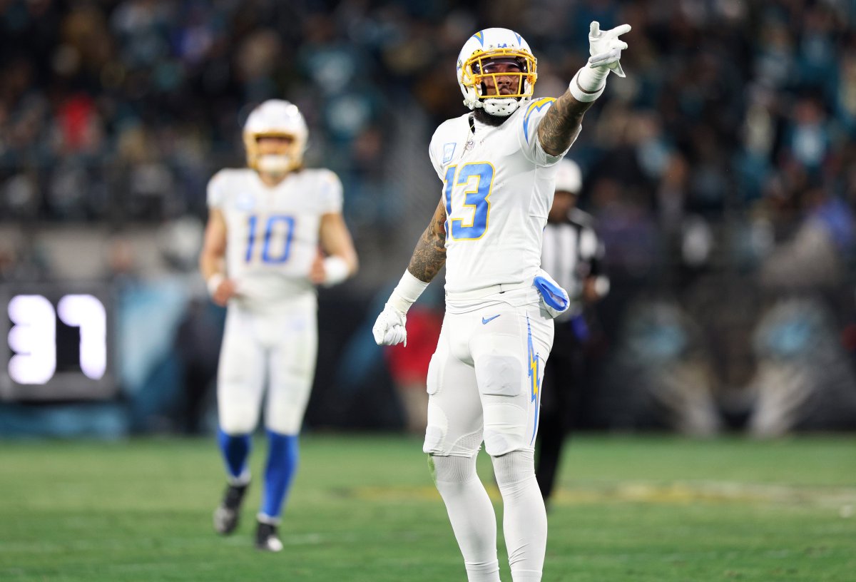 AFC Notes: Keenan Allen, Broncos, Chargers, Chiefs nfltraderumors.co/?p=492208 #NFL