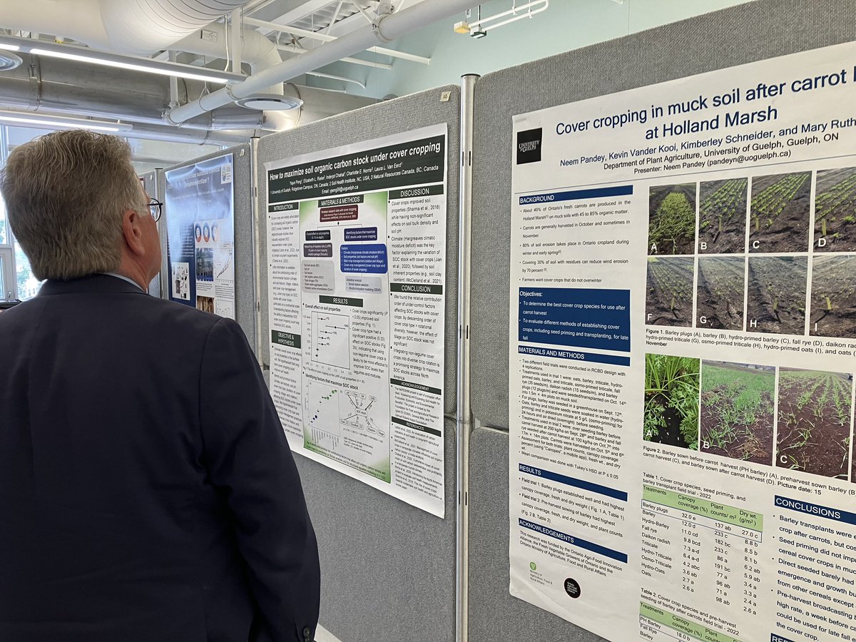 SenatorRobBlack's tweet photo. Attending the @CSSS_Soils Conference in #Truro, #NovaScotia was an opportune time to connect with a number of people from across Canada. Thanks to the organizers for the invitation. https://t.co/F5ehpqYIWS