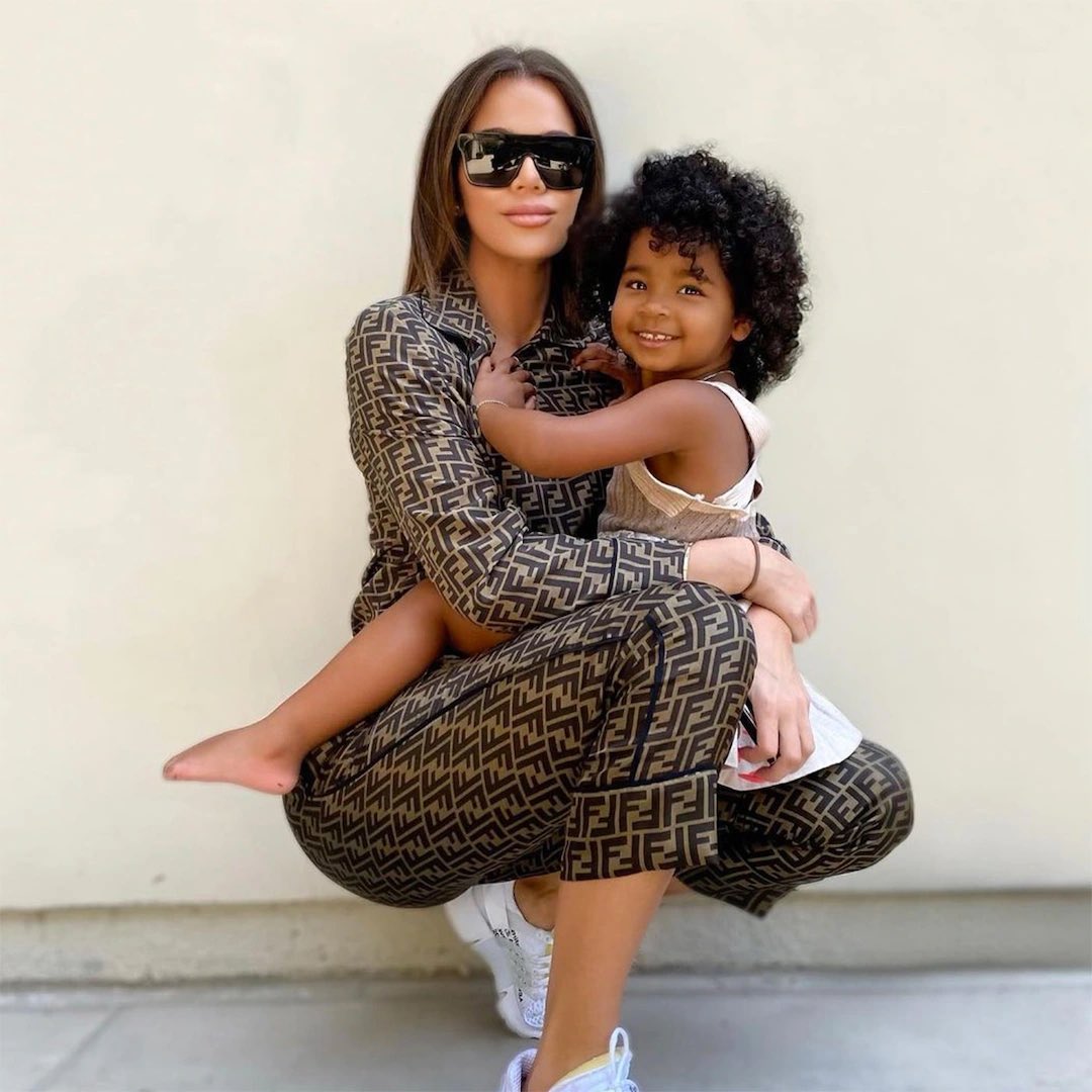KrisJenner's tweet photo. I love you more than you will ever know and I cherish and treasure every single moment we get to spend together. Mommy xo ❤️🥰😍🎂🥳🙏🏼 @khloekardashian https://t.co/f2VhlPNycY