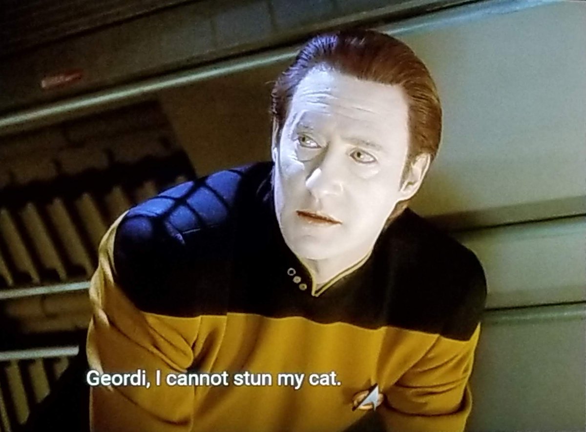 Star Trek Minus Context (@NoContextTrek) on Twitter photo 2023-06-27 16:10:13