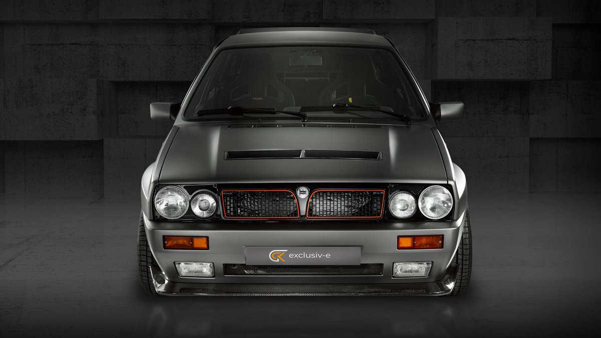 <a href="/Strowkyt600/">Str600</a> <a href="/JFCalero/">JF Calero - Oficial</a> La empresa austriaca @GreenCorpK_ hizo una tirada de 47 unidades del Lancia Delta eléctrico #retrofit a finales de 2021 bit.ly/GCKretrofitCla…, el campeón mundial🏆🏁Didier Auriol fue su embajador🌍, no se ha visto ninguna por aquí🇪🇸pero se podría llevar más lejos😎 <a href="/80electrico/">Escuela 80electrico</a>