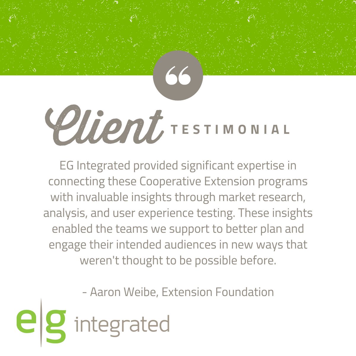 egintegrated's tweet image. 