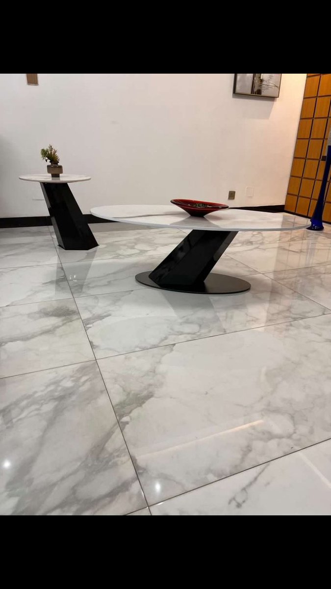 LessismoreF's tweet image. Elevate your living room our beautiful center tables and matching side tables. Which one is your favorite?