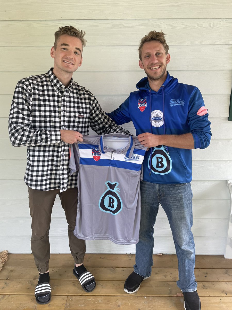 Toronto City Saints tweet media