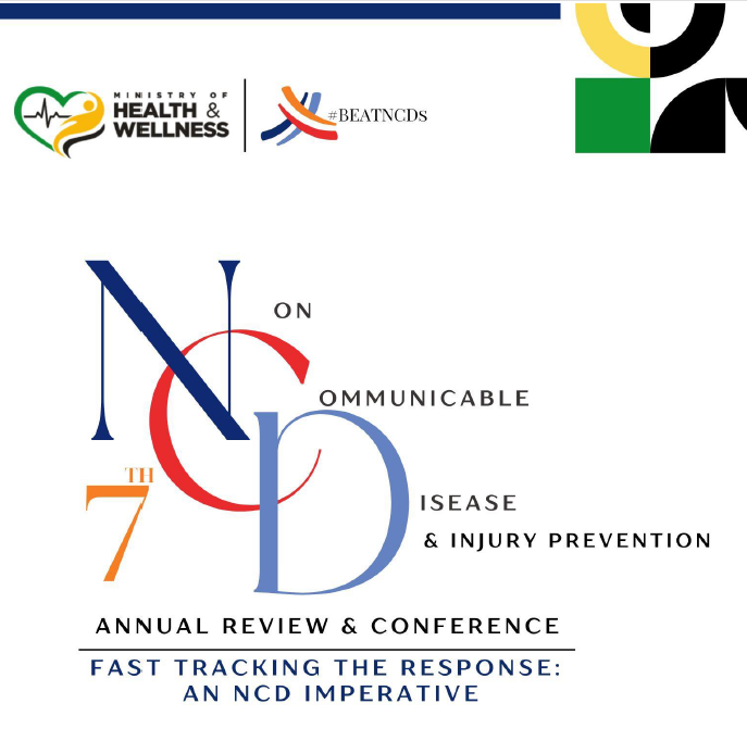 MOHW JA on Twitter "HappeningNow NCDs National Review & Conference