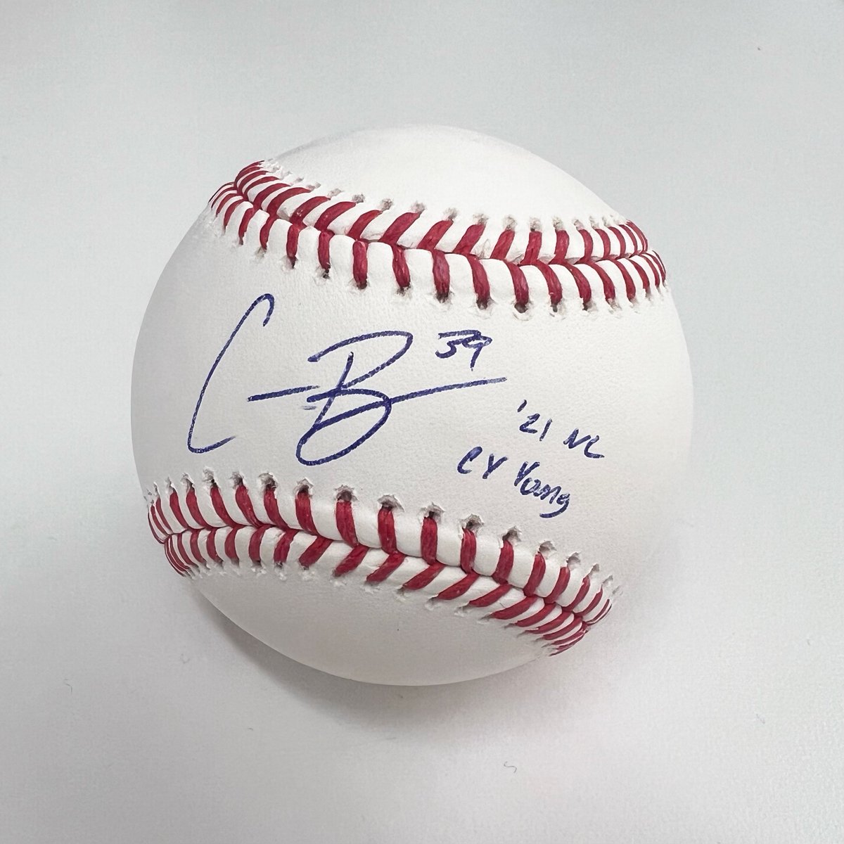 We're giving away a Corbin Burnes signed ball! Retweet and follow for a chance to win