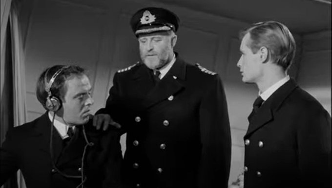 On her maiden voyage in April 1912, the supposedly unsinkable RMS Titanic strikes an iceberg in the Atlantic Ocean.

Director
Roy Ward Baker
Writers
Walter LordEric Ambler
Stars
Kenneth MoreRonald AllenRobert Ayres
