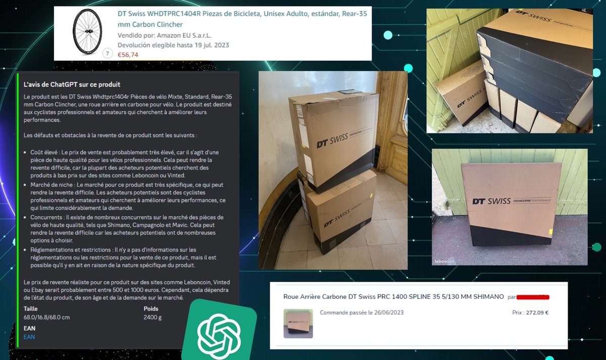 Erreur De Prix France tweet media