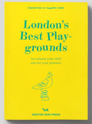 Guess which inner #London borough does not have any #Playgrounds featured in the #LondonsBestPlaygrounds guide? 

The grim reality of #Childhood in @lewisham laid bare. While children elsewhere in this great city get “The Best”. #ChildhoodMatters #Play