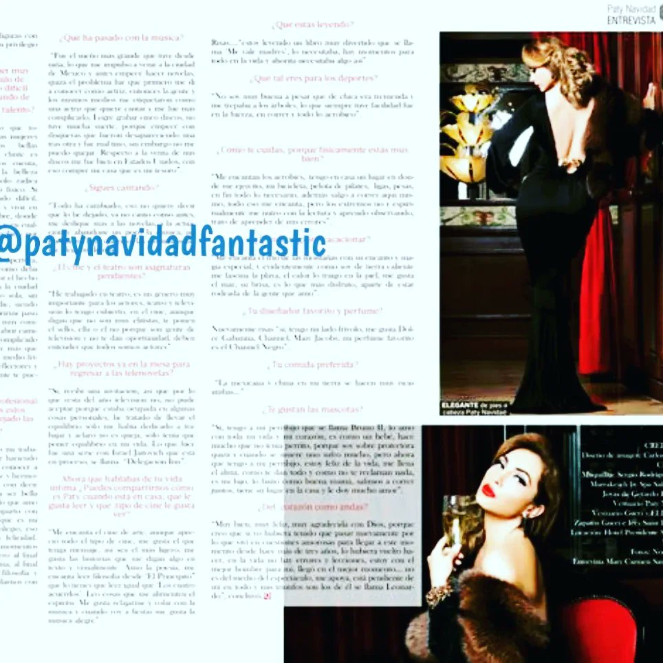 PatyFantastic's tweet photo. #TeamLuciernagas #TeamGalacticos #Patyfans #MarianaDeLaNoche #Esmas #Teleguia #Televisa #Univision #Magazine #Queen #Diva #Sinaloa #Reina #Glamour ❤️💖🌟💫👑🎶🎼 https://t.co/edW0RzfYGM