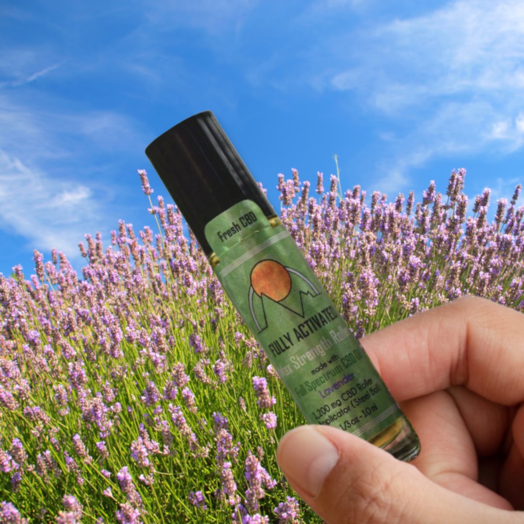 Fully_Activated's tweet image. Our Full Spectrum CBD Roller is designed for easy application on your wrists, feet, and those tricky-to-reach spots.

Experience the soothing relief of nature✨🌿

fullyactivatedcbd.com

#CBDRollOn #fullyactivatedcbd #fullyactivated  #cbd #fullspectrum