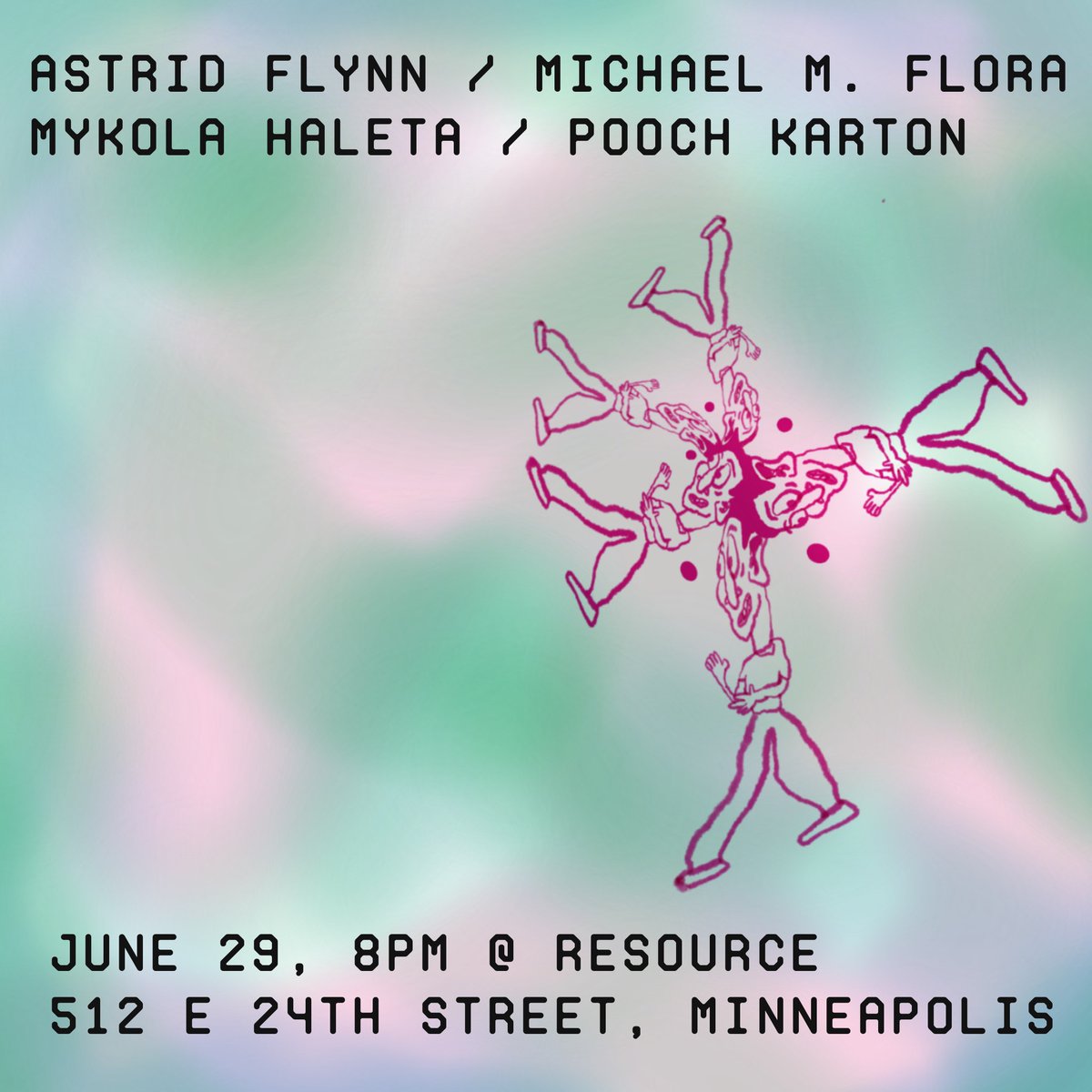 Back in my beloved MPLS this week!