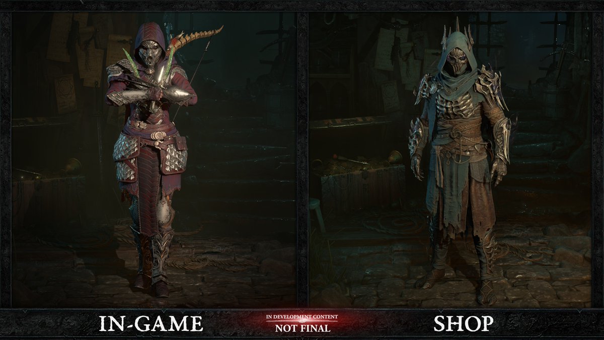 Diablo 4 News tweet media