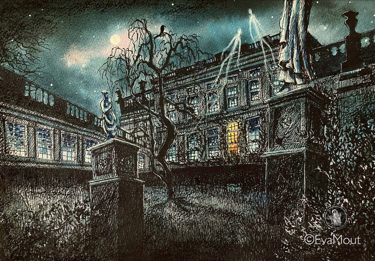 ‘They were Home’
Ink on paper, A4
Available as original or as print.

#coverartist #coverart #horrorart #darkart #gothic #hauntedhouse #ghost #darkfiction #horrorauthor #darkfictionauthor #horrorbook #horror #haunted #HauntedMansion #horrorwriter #authorcommunity