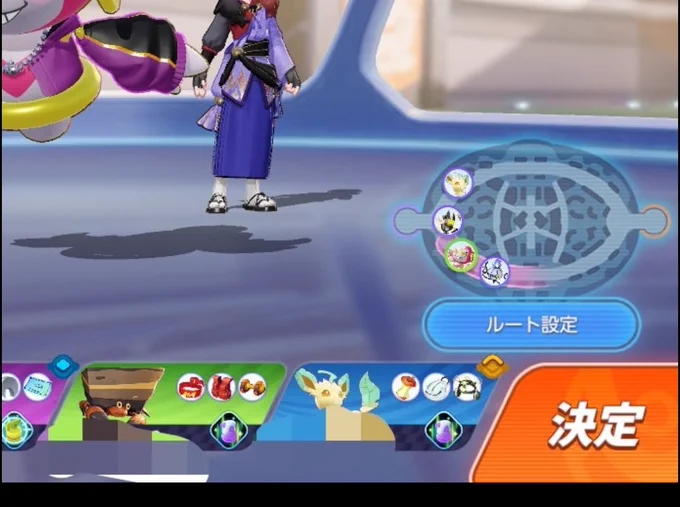 モザイク修正がケツに見えてびっくりしていたりした 