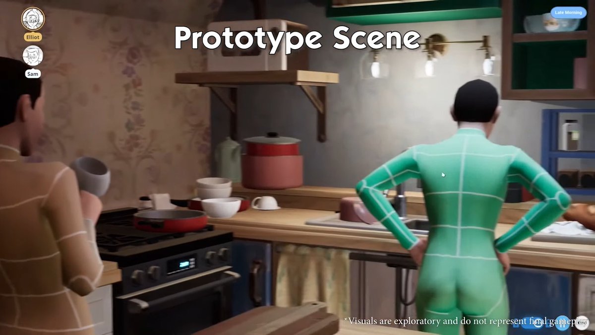 Sims Community tweet media