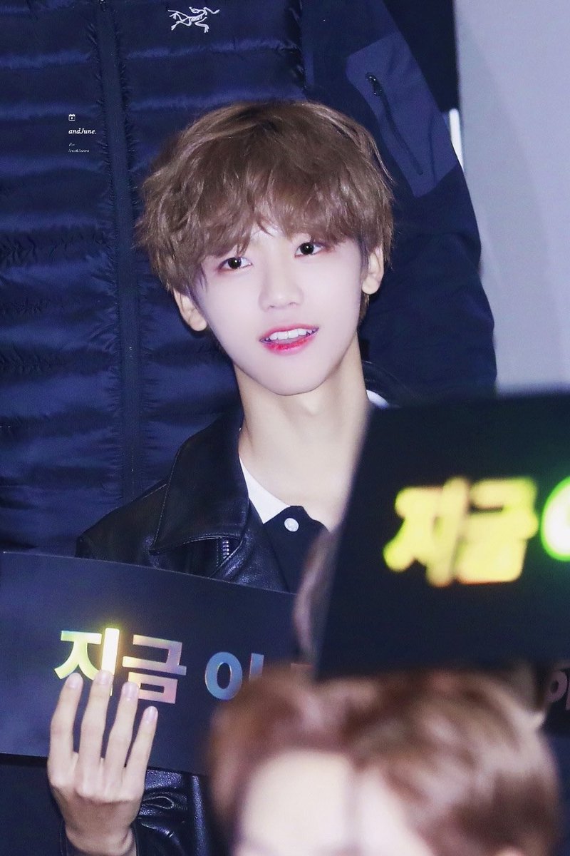 andJune_JJ's tweet photo. 181202 HQ 🤎🖤

#재민 #JAEMIN #NCTDREAM https://t.co/W7hl8QCYIA