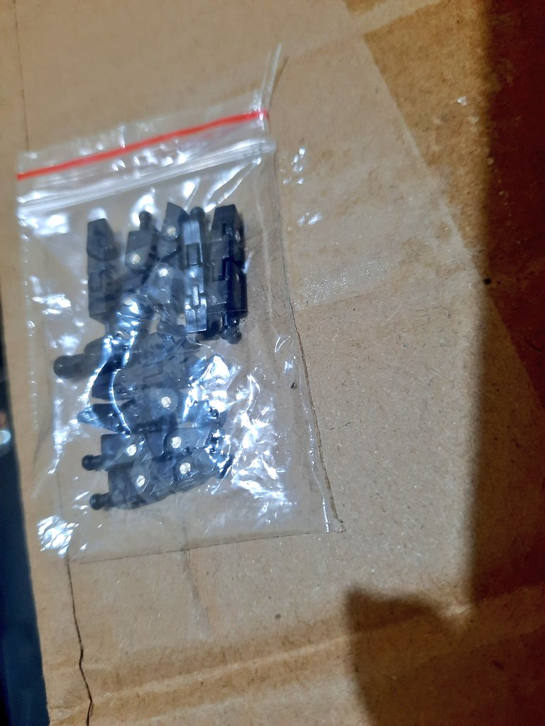 Altokun on Twitter "okay so my TR02 Commander of Stars arrived, but