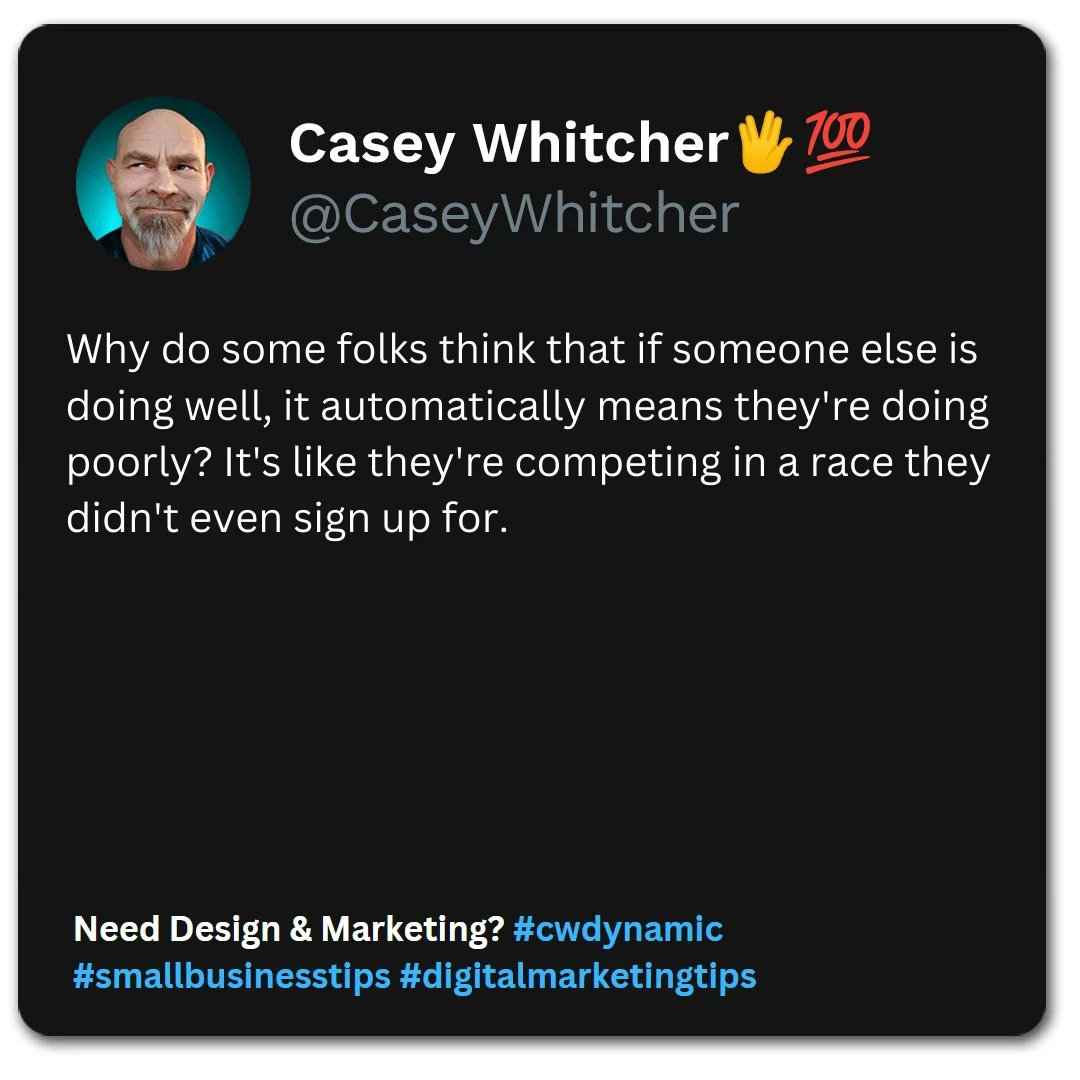 CaseyWhitcher's tweet image. #Cwdynamic #smallbusinesstips #digitalmarketingtips