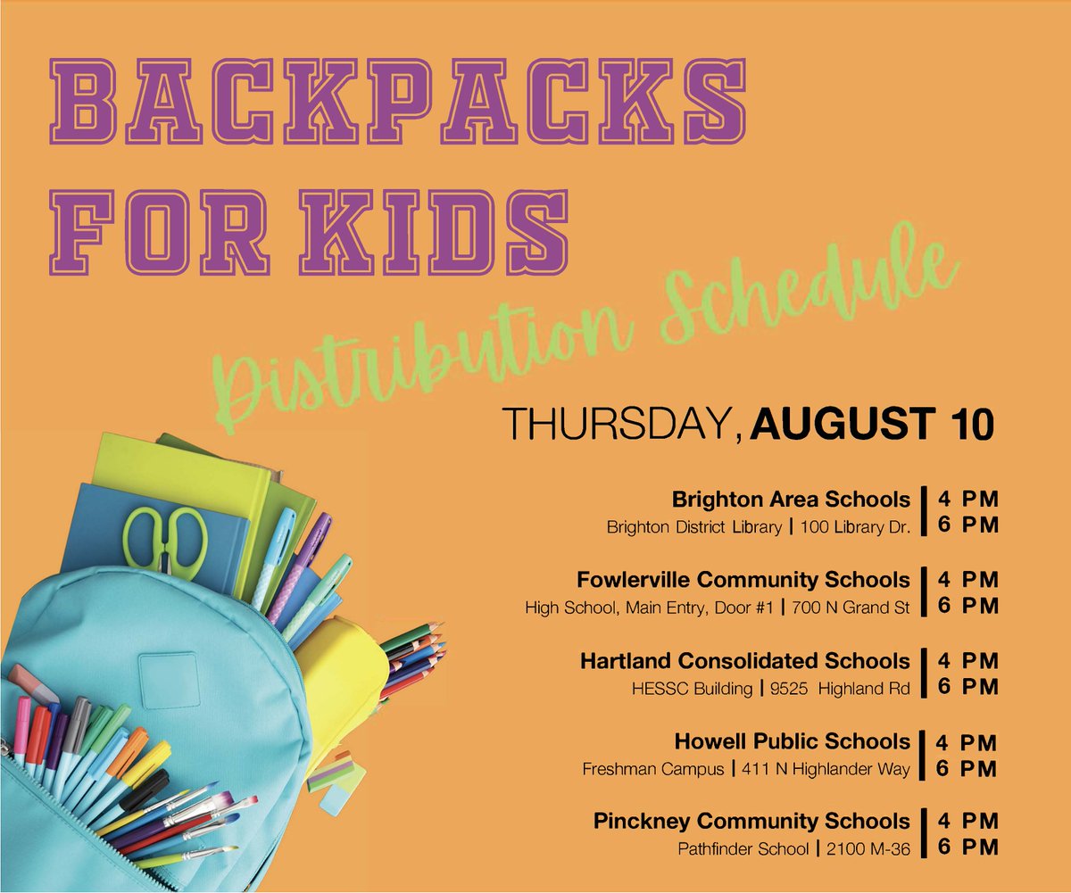 Livingston ESA Head Start and GSRP tweet media