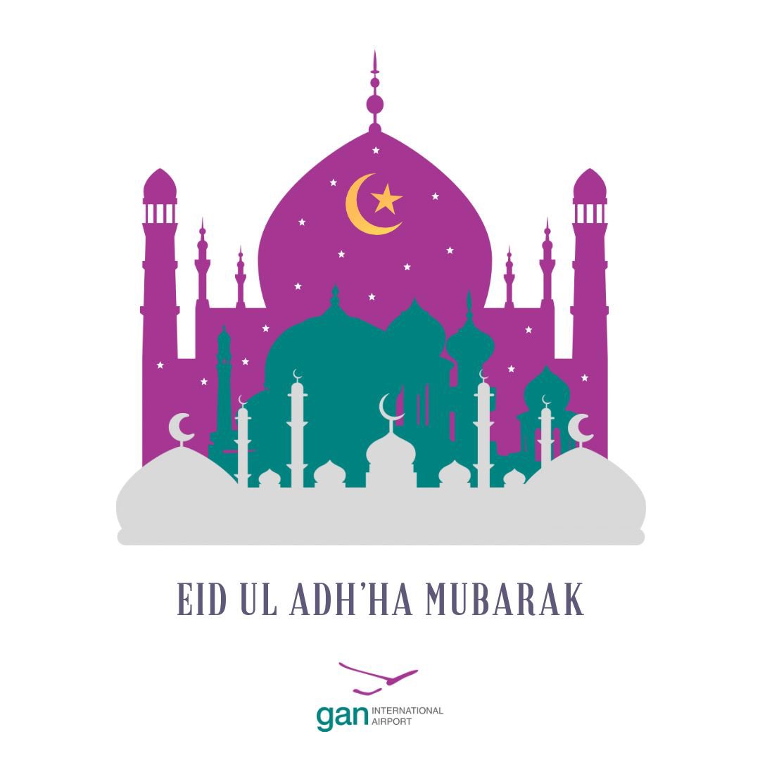 Eid Mubarak! May this special occasion bring you and your family joy, happiness and blessings.