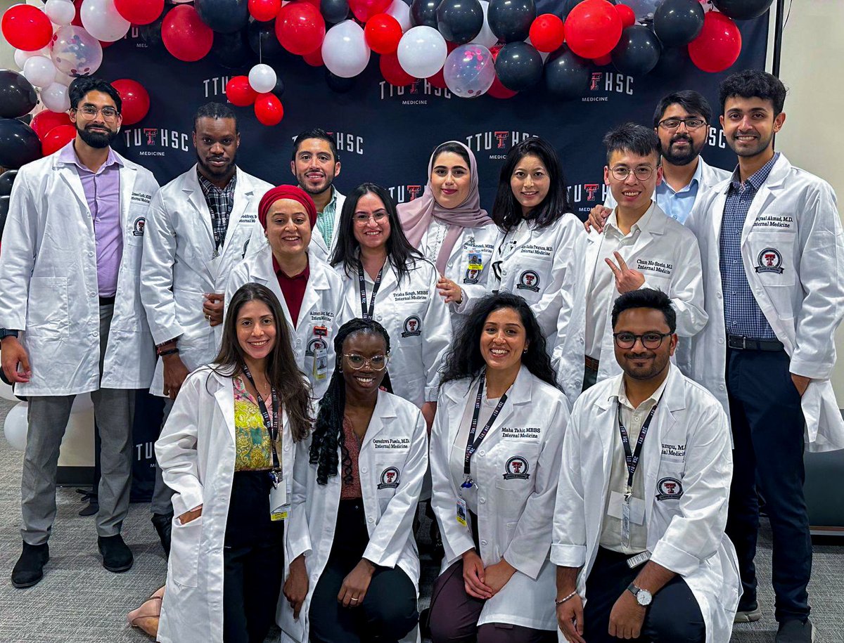 Internal Medicine Class of 2026 ✨