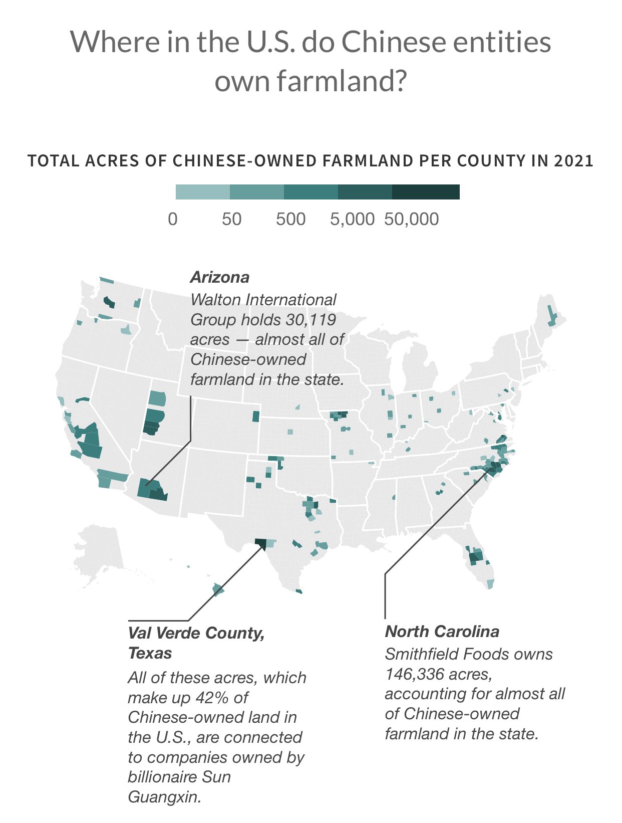 What USA Companies are Owned by China?: A Deep Dive