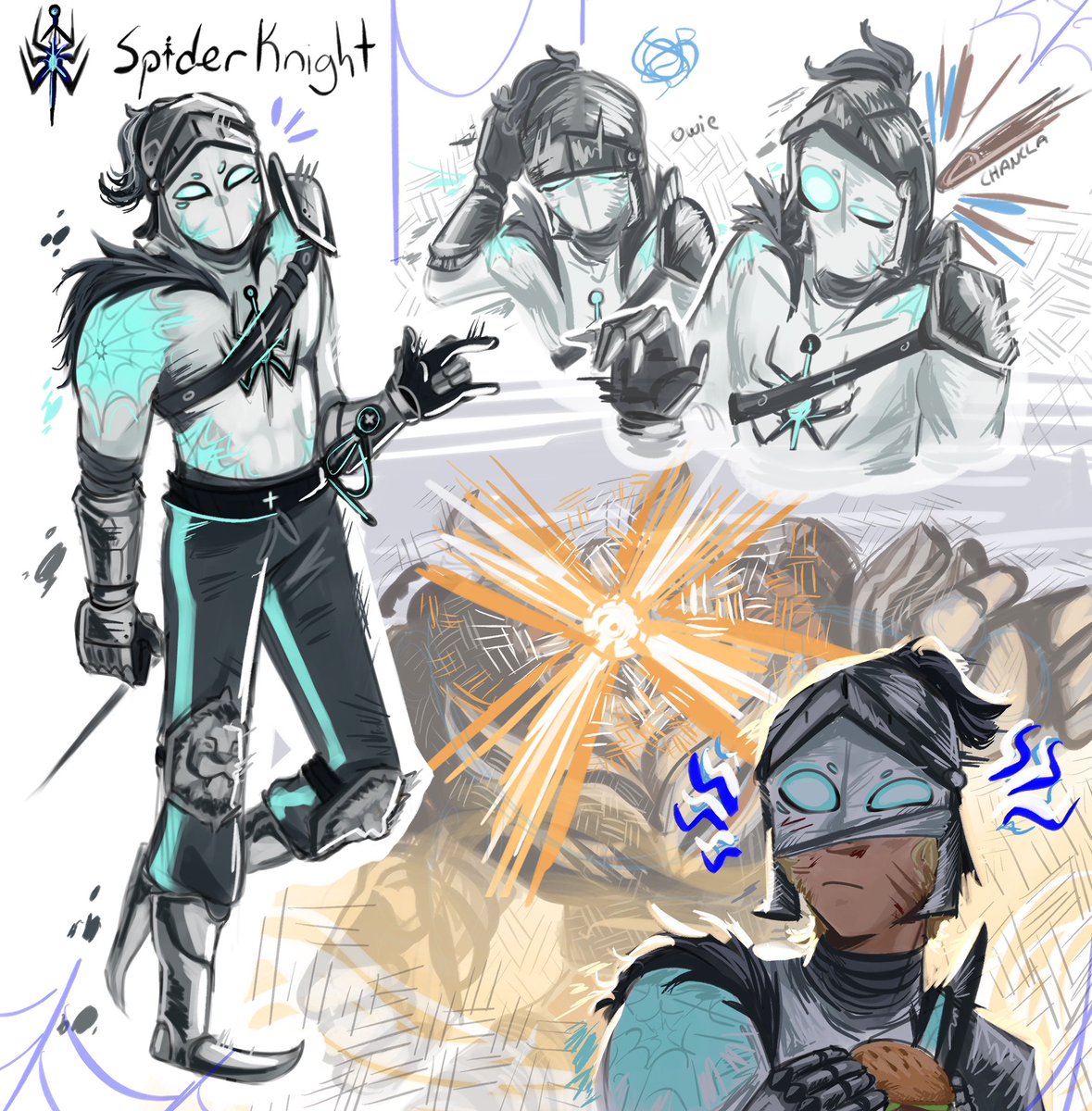 Her name is Jean Gunnhildr, she was bitten by a radioactive spider, and for the past ten months, she's been Mondstadt's ONE and ONLY....

SPIDER-KNIGHT!

#genshinimpact #jeangunnhildr